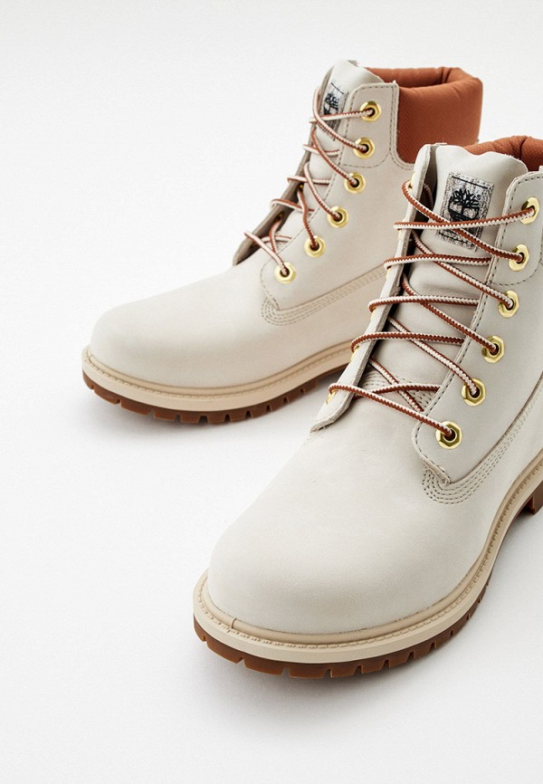 Timberland Тимберленды - 6 INCH HERITAGE BOOT CUPSOLE - фото 2