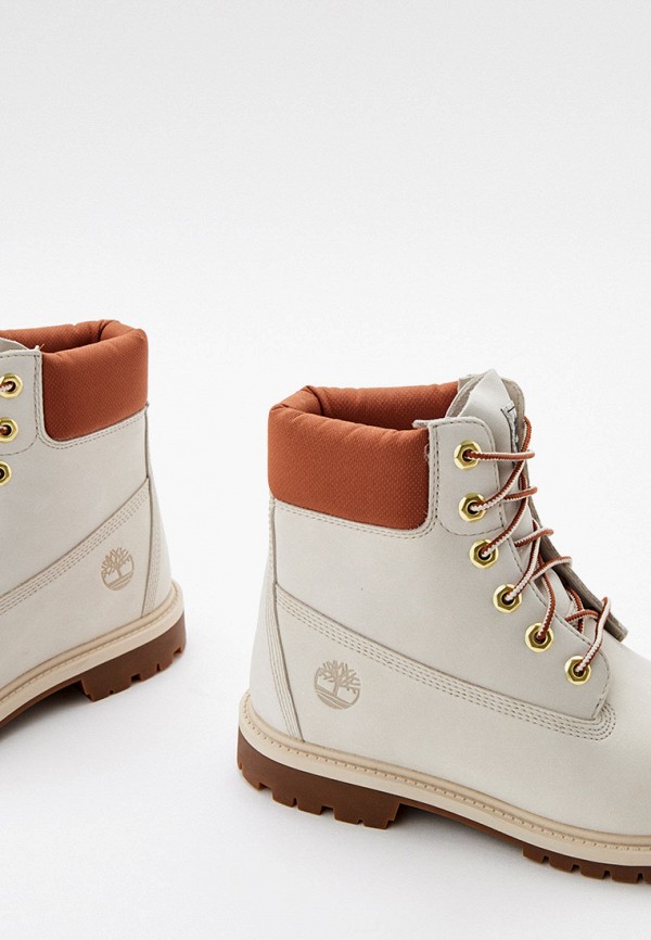 Timberland Тимберленды - 6 INCH HERITAGE BOOT CUPSOLE - фото 4