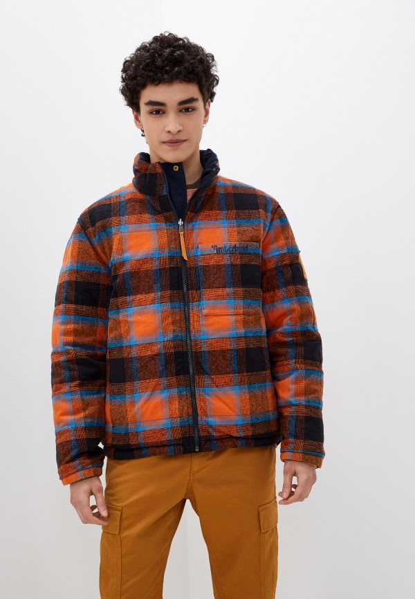Timberland Куртка утепленная - REVERSIBLE - фото 2