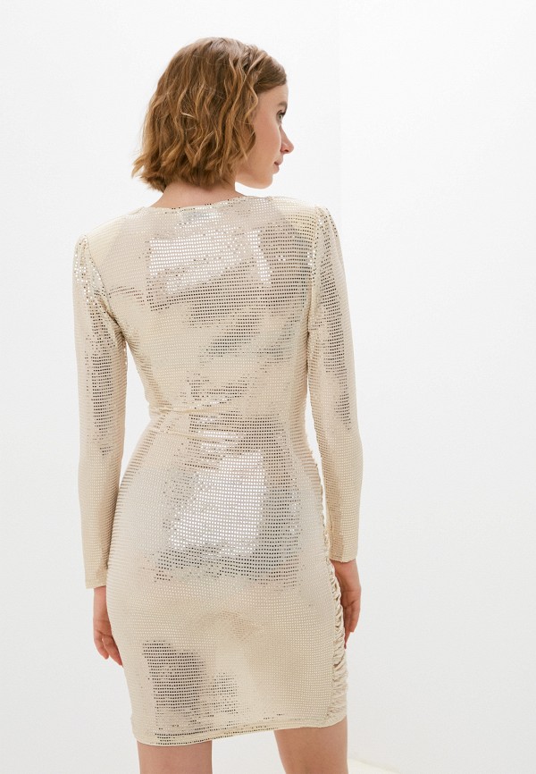 By Swan Платье - с подплечниками - фото 3