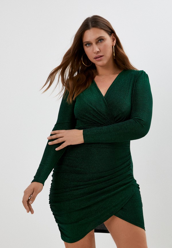 By Swan Платье - фото 1