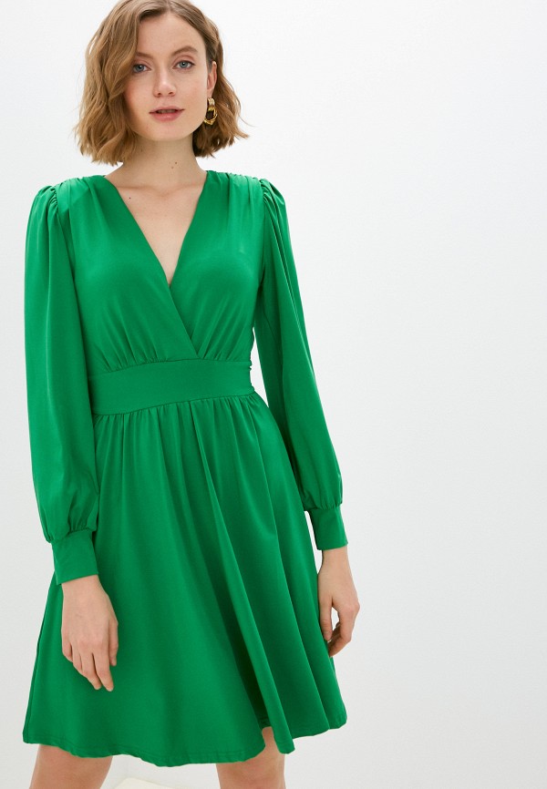 By Swan Платье - с подплечниками - фото 1