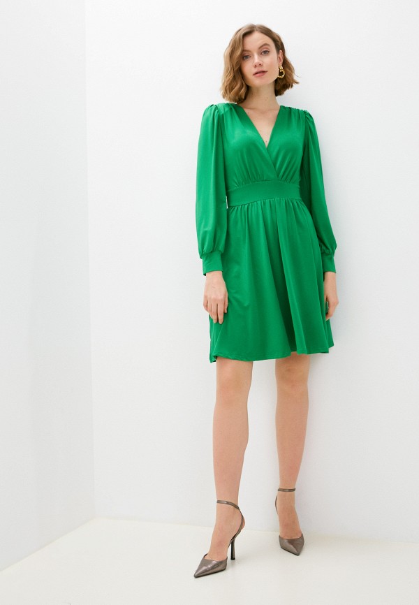 By Swan Платье - с подплечниками - фото 2