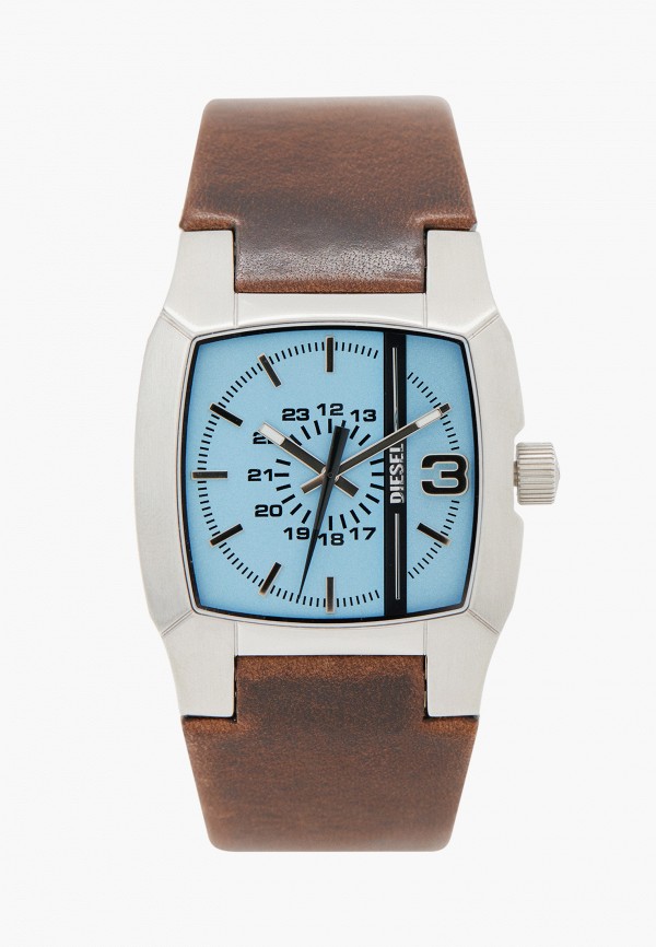 Часы Diesel DZ1998, цвет: коричневый, RTLACH953501 — купить в