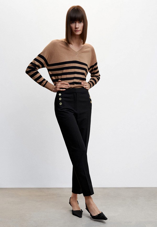 Mango Брюки - BOTONES - фото 2