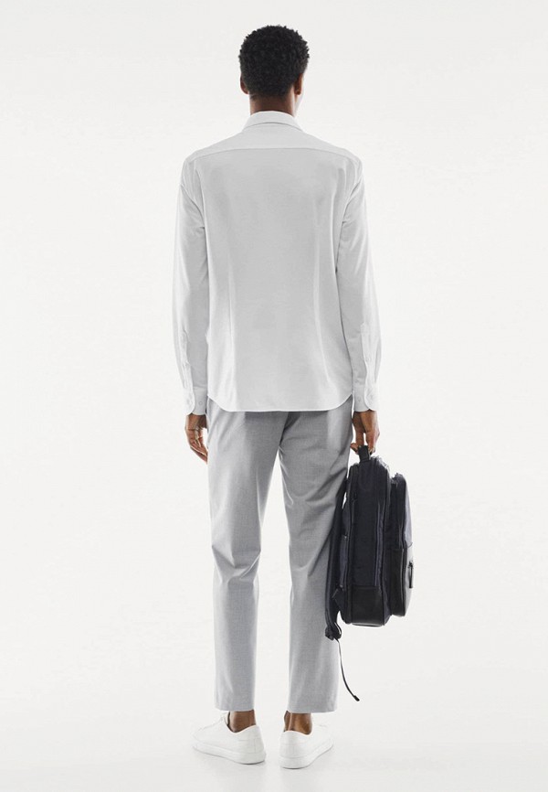 Mango Man Рубашка - TRAVEL - фото 3