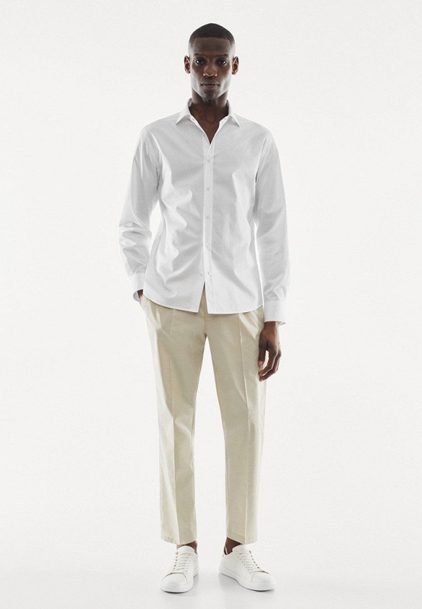 Mango Man Рубашка - PALMAR EASY CARE - фото 2