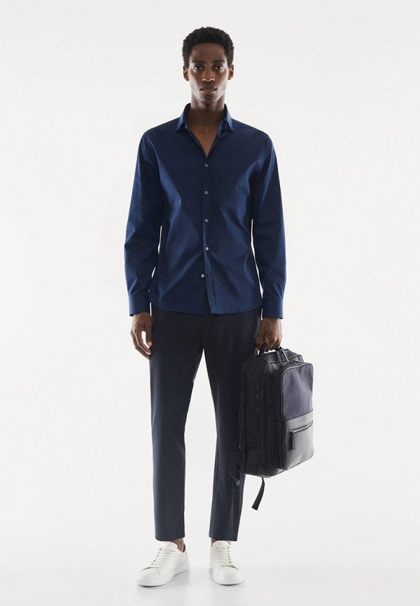 Mango Man Рубашка - PALMAR - фото 2