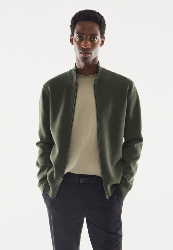 Mango Man Кардиган - LUXUSC - фото 1