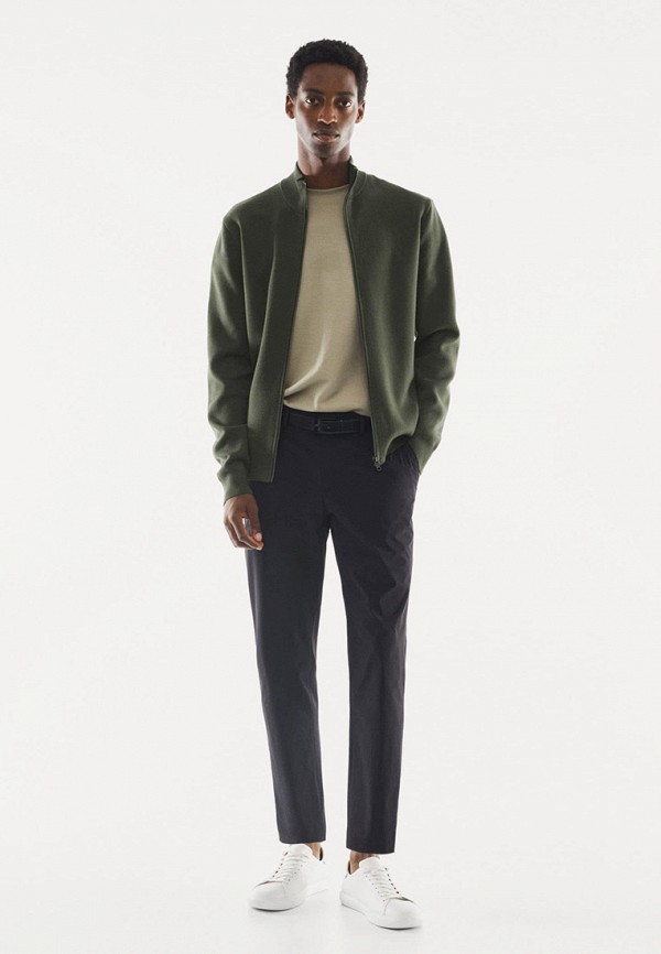 Mango Man Кардиган - LUXUSC - фото 2