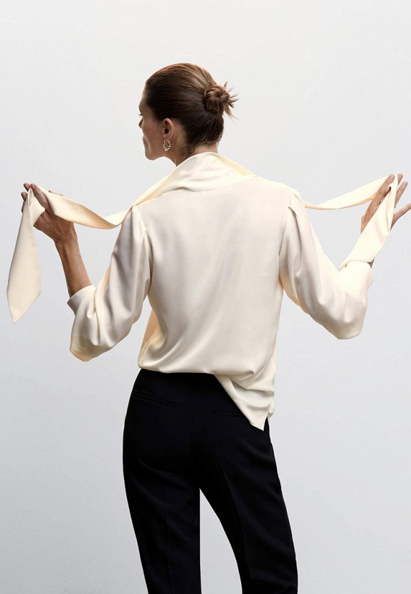 Mango Блуза - TINA - фото 3