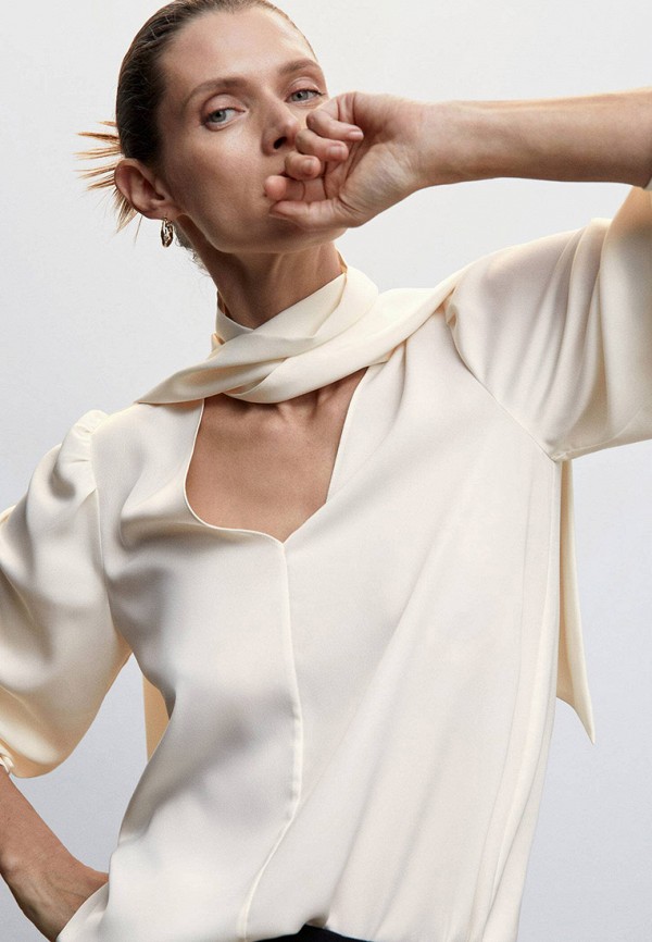 Mango Блуза - TINA - фото 4