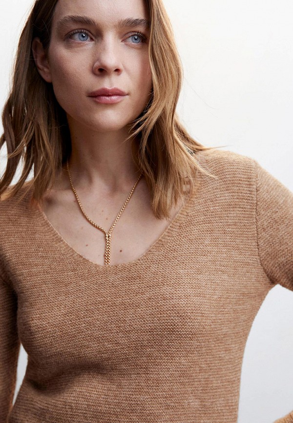 Mango Пуловер - ANUBIS - фото 4