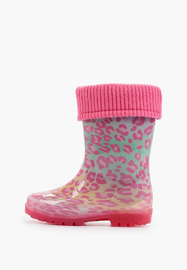 Kapika Сапоги резиновые - с мигающей LED-подсветкой - фото 1