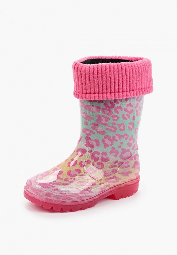 Kapika Сапоги резиновые - с мигающей LED-подсветкой - фото 2