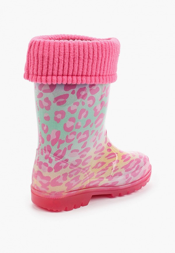 Kapika Сапоги резиновые - с мигающей LED-подсветкой - фото 3