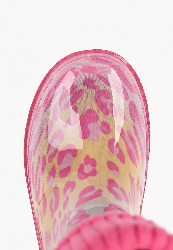 Kapika Сапоги резиновые - с мигающей LED-подсветкой - фото 4