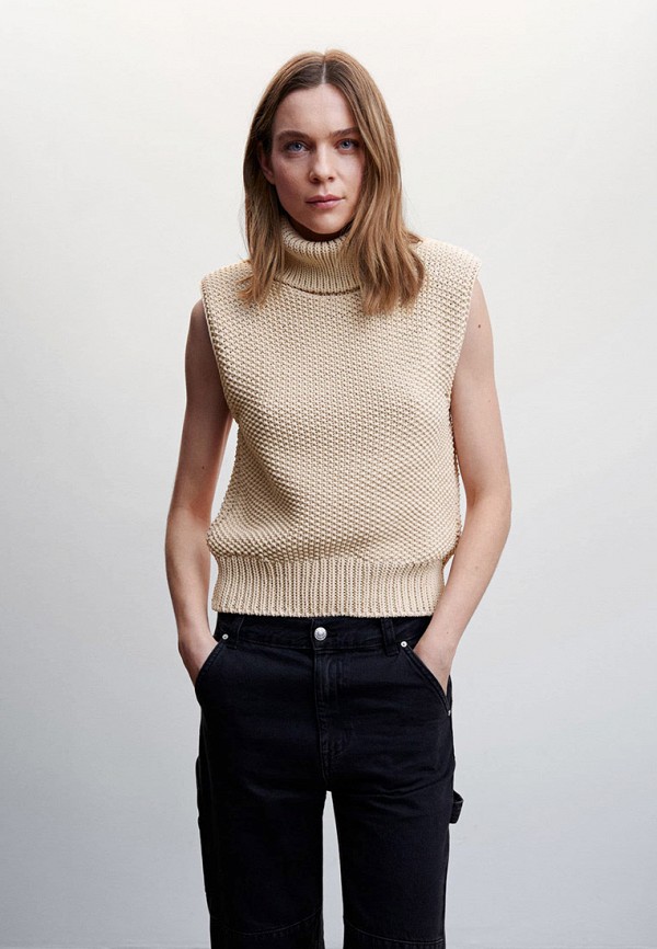 Mango Жилет - AMANDINE - фото 1