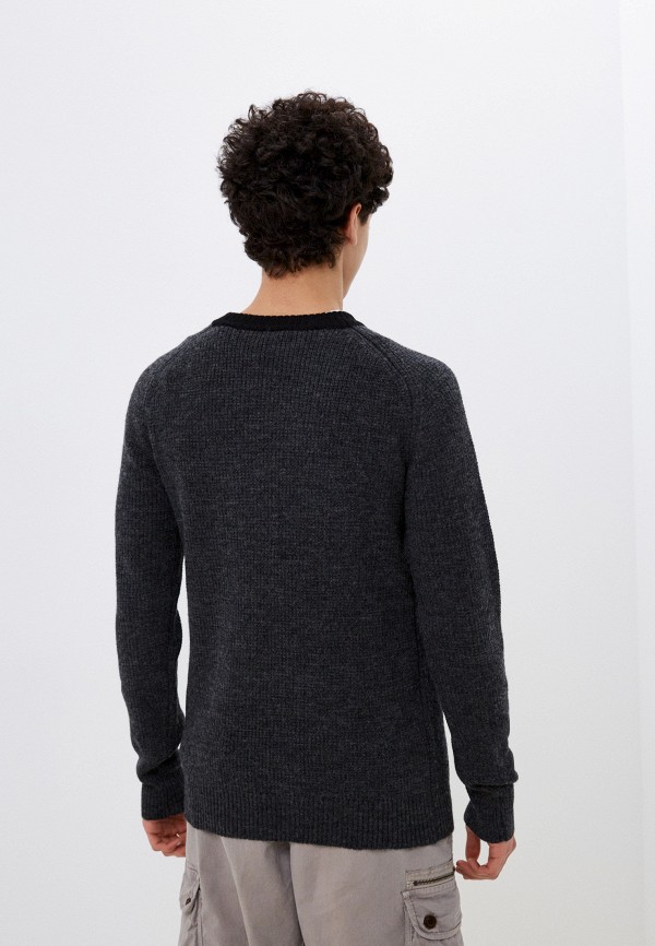 Ulvang Джемпер - Свитер Rav Kiby с кругл. вырезом муж. - фото 3