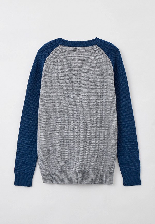 Ulvang Джемпер - Свитер Rav Kiby с кругл. вырезом муж. - фото 2