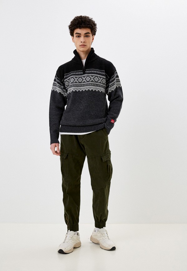 Ulvang Свитер - Свитер Marius муж. - фото 2