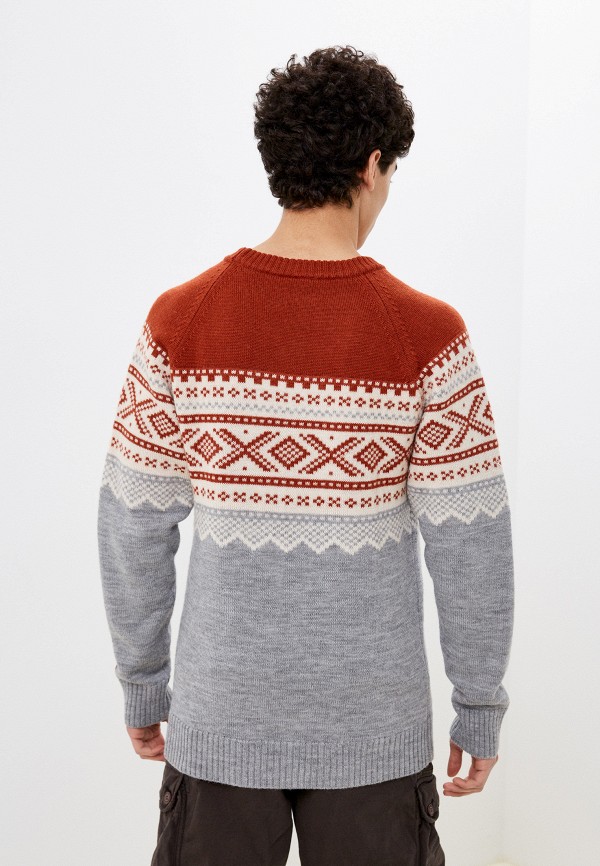 Ulvang Джемпер - Свитер Marius с кругл. вырезом муж. - фото 3