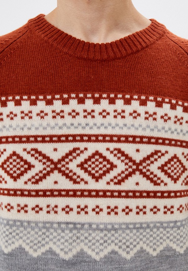 Ulvang Джемпер - Свитер Marius с кругл. вырезом муж. - фото 4