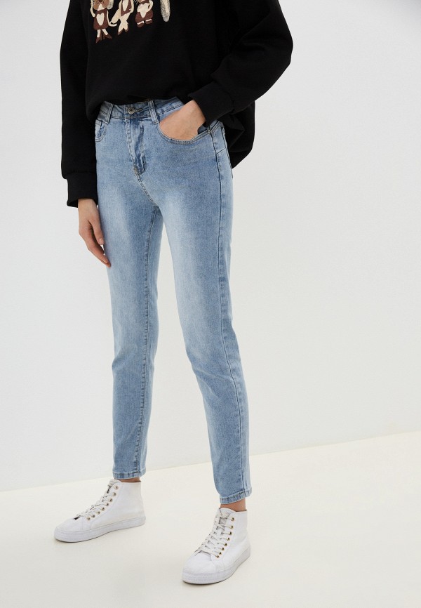 G&G Джинсы - фото 1