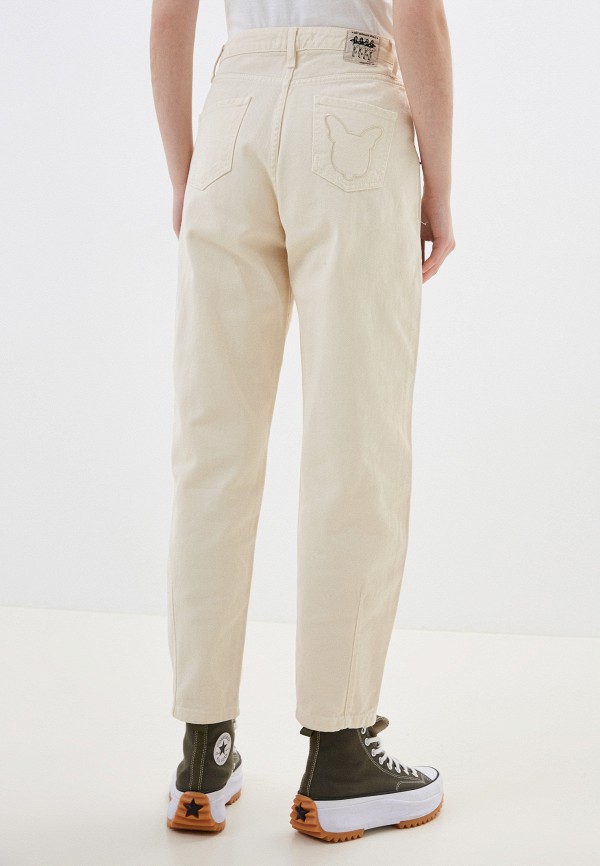 J.B4 Джинсы - фото 3