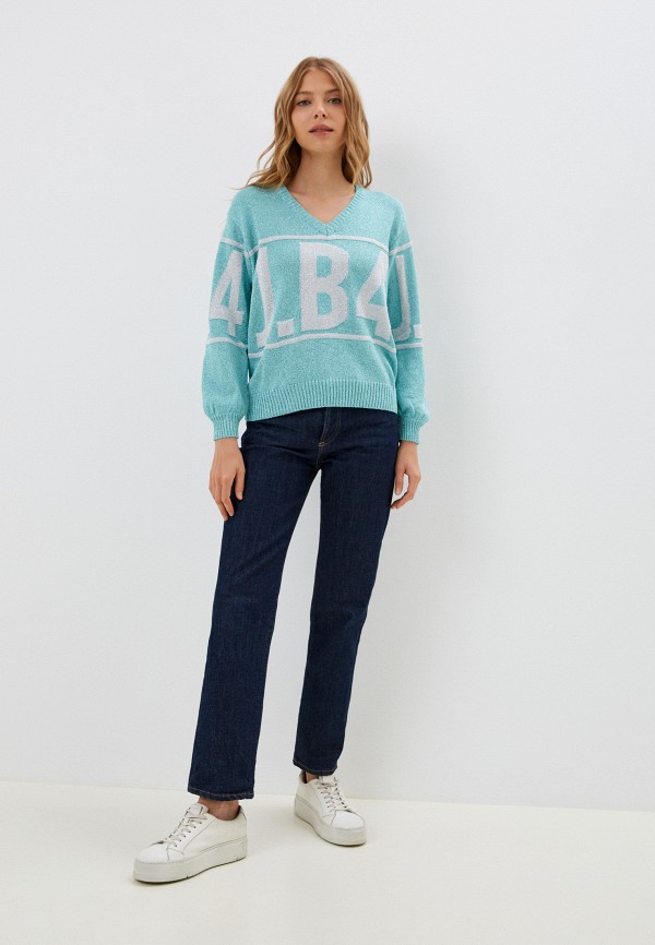 J.B4 Пуловер - фото 2