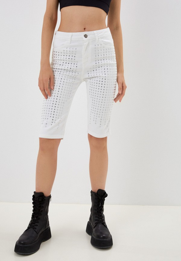 J.B4 Шорты джинсовые - фото 1