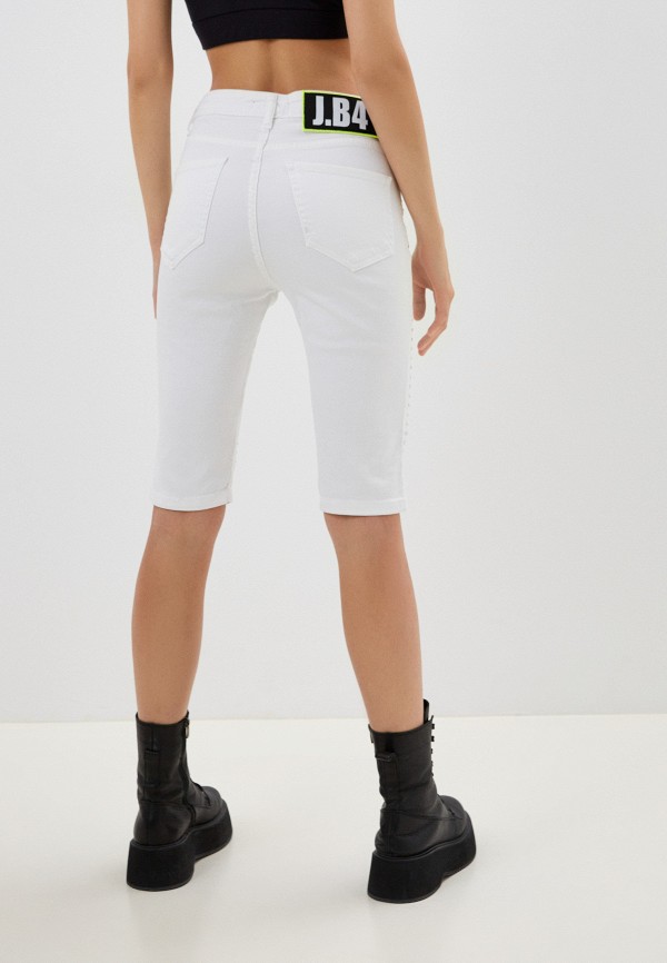 J.B4 Шорты джинсовые - фото 3