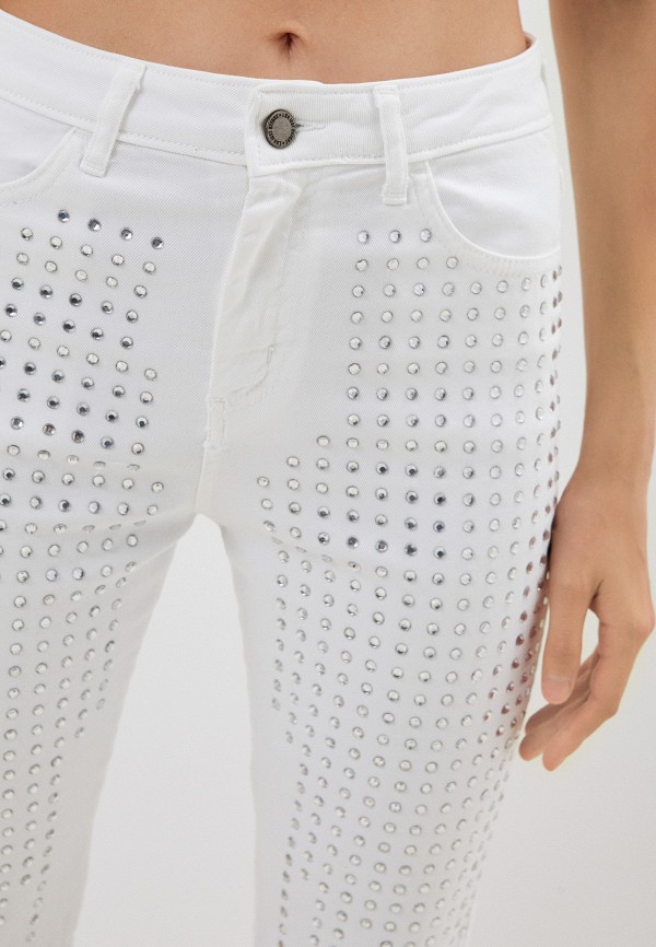 J.B4 Шорты джинсовые - фото 4