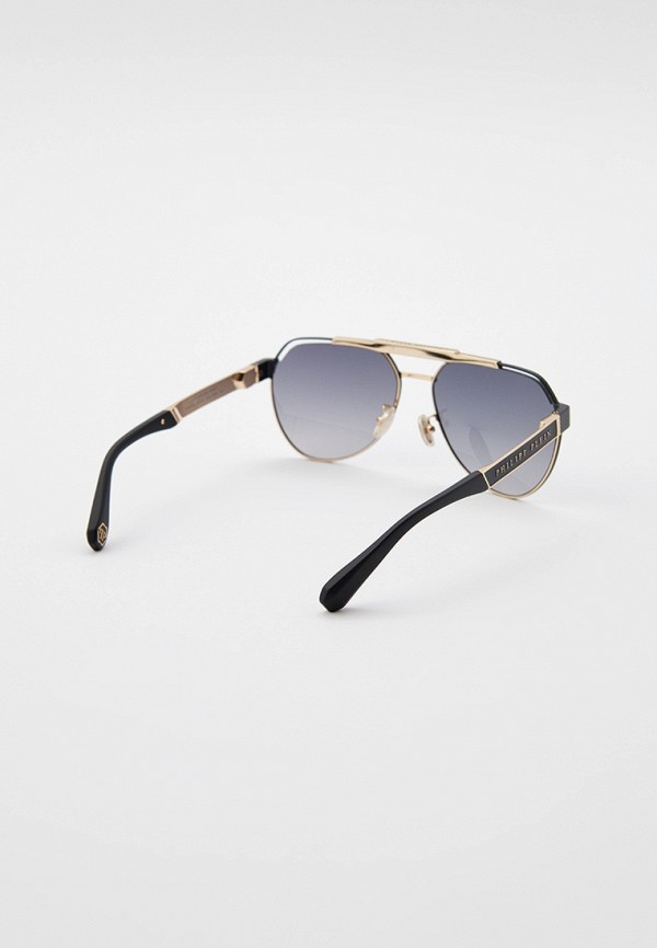 Philipp Plein Очки солнцезащитные - 073M-302 - фото 2