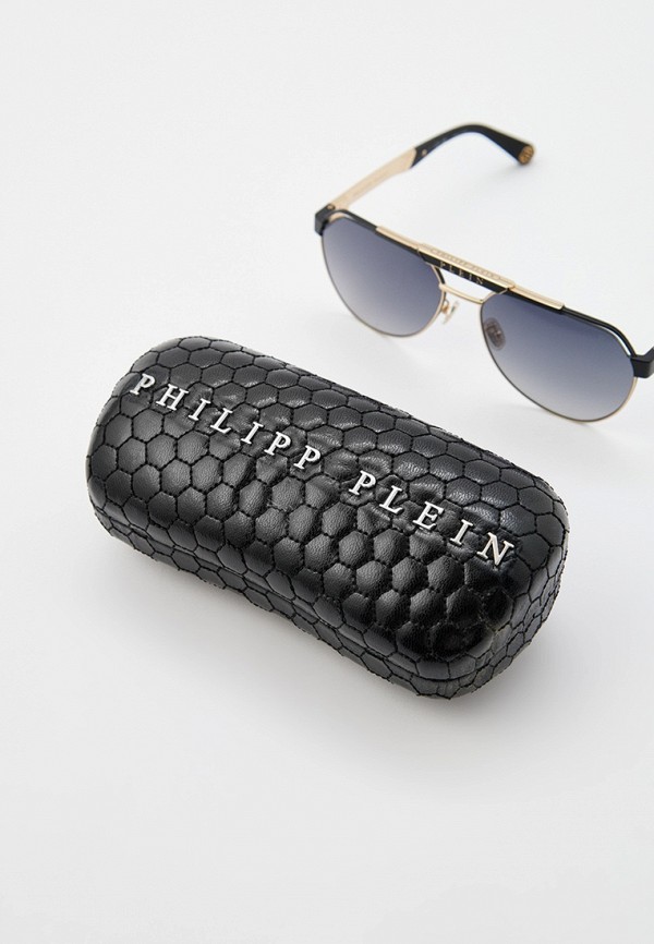 Philipp Plein Очки солнцезащитные - 073M-302 - фото 4