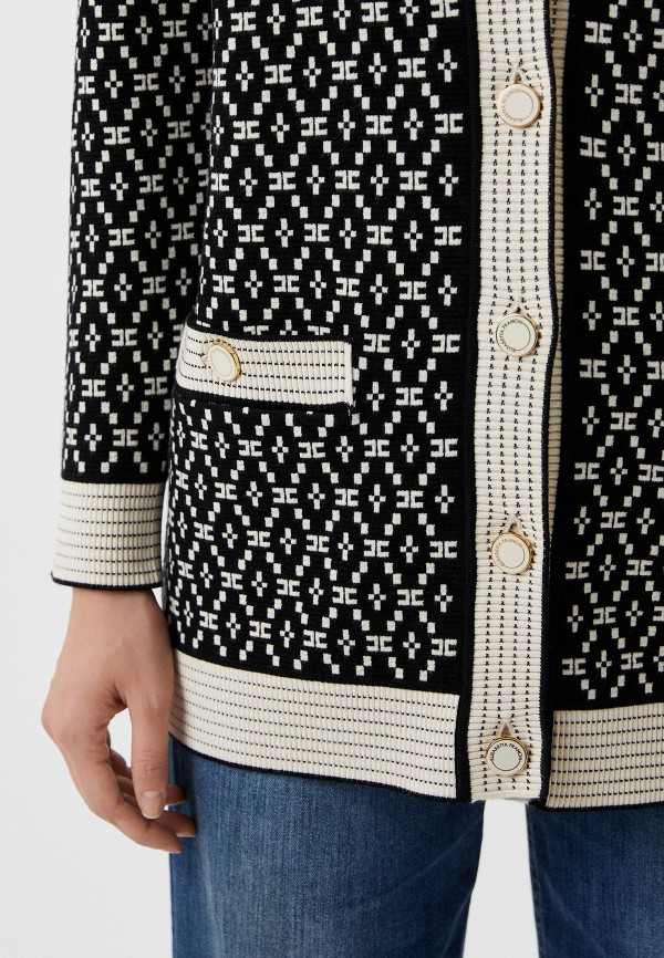 Elisabetta Franchi Кардиган - фото 4