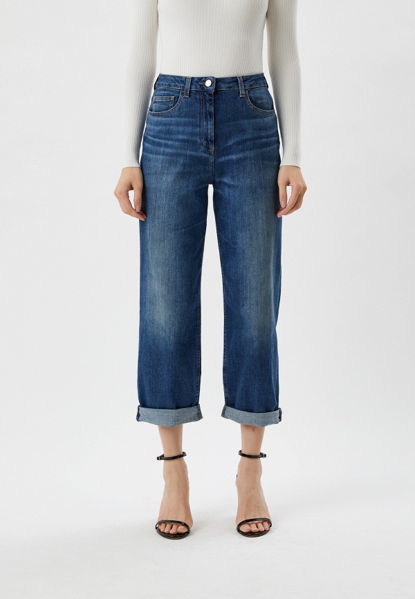 Elisabetta Franchi Джинсы - фото 1