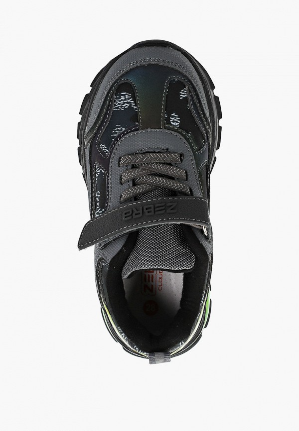 Zebra Кроссовки - фото 4