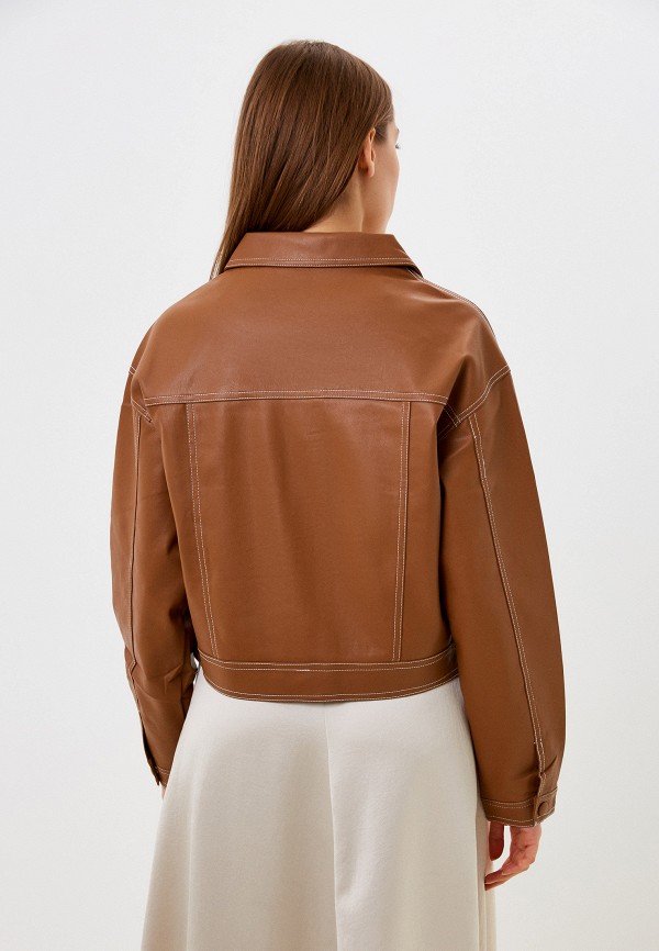 Miss Gabby Куртка кожаная - фото 3