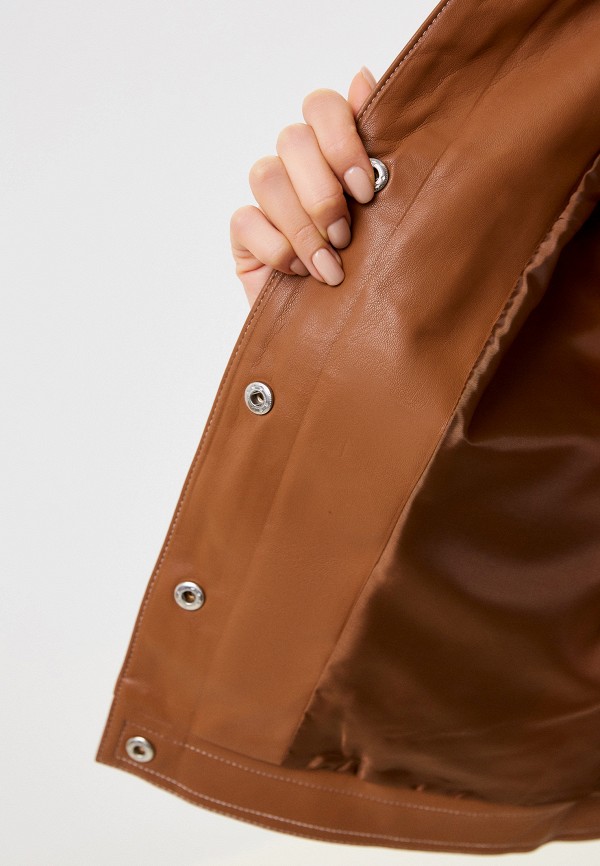 Miss Gabby Куртка кожаная - фото 4