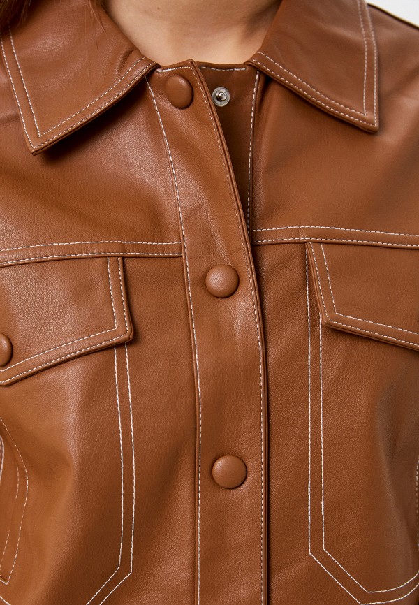 Miss Gabby Куртка кожаная - фото 5