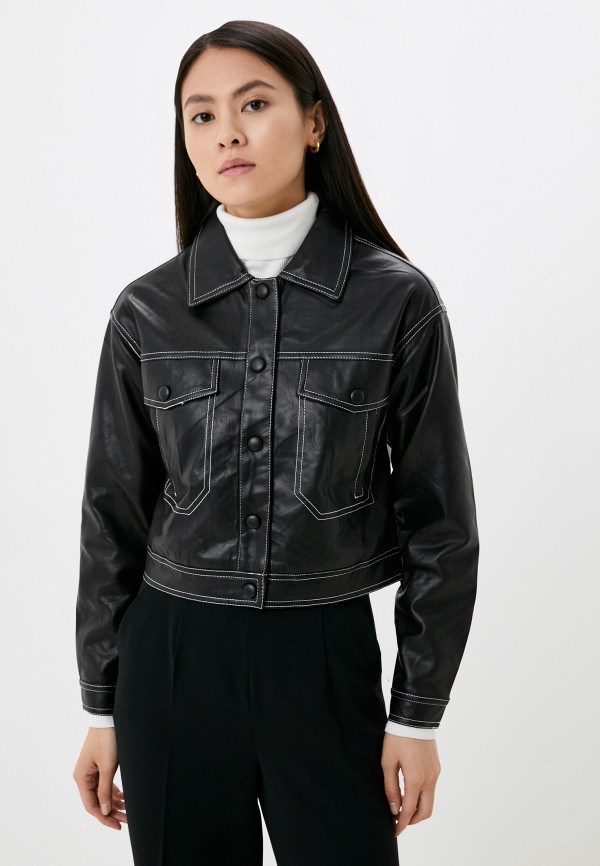 Miss Gabby Куртка кожаная - фото 1