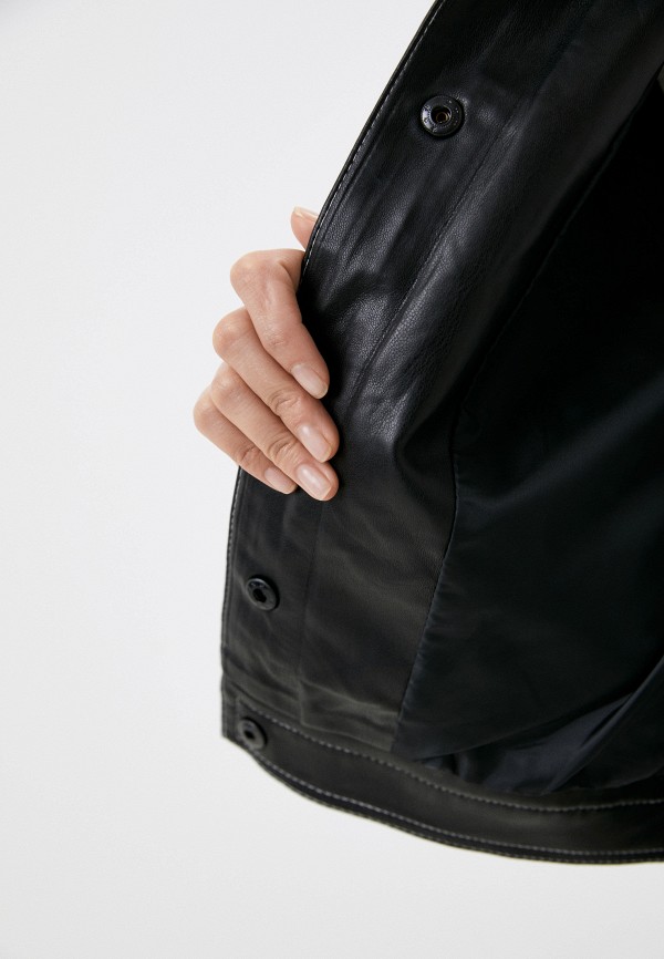 Miss Gabby Куртка кожаная - фото 4