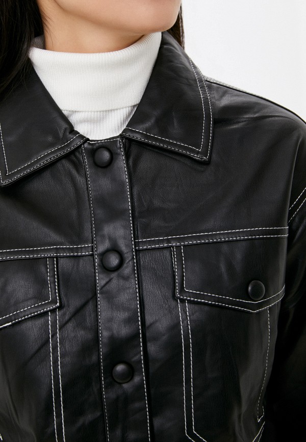 Miss Gabby Куртка кожаная - фото 5