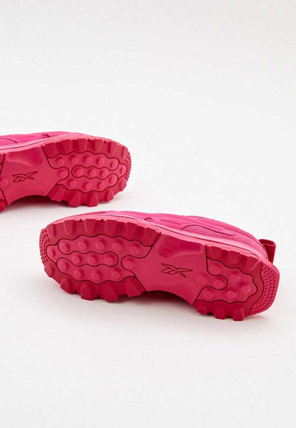 Reebok Кроссовки - REEBOK X CARDI B_CLASSIC LEATHER CARDI V2 - фото 5