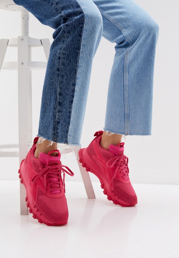 Reebok Кроссовки - REEBOK X CARDI B_CLASSIC LEATHER CARDI V2 - фото 6