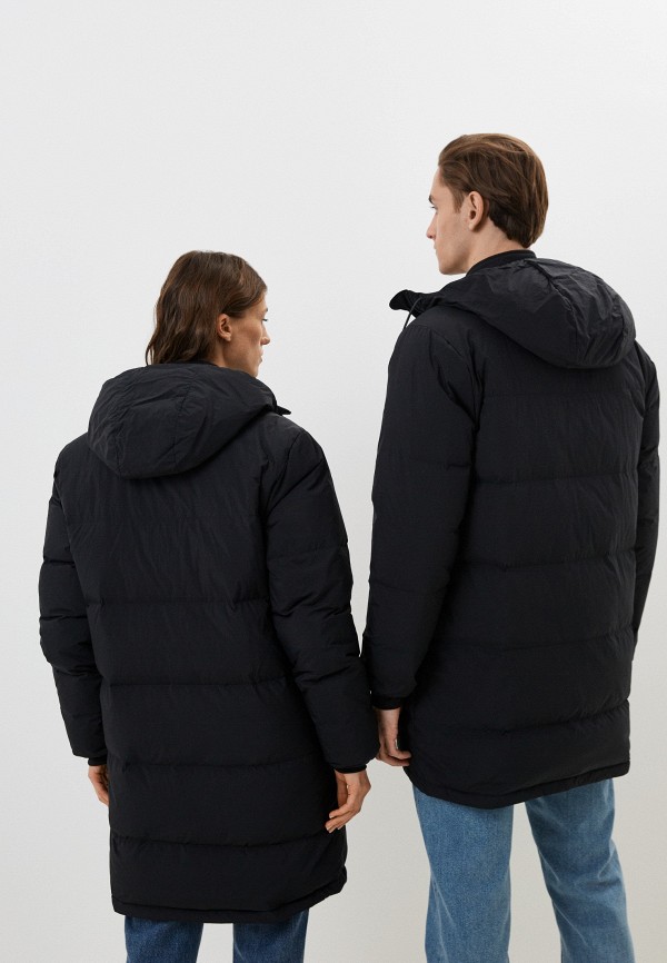 Reebok Куртка утепленная - OW DMX LONG DOWN JACKET - фото 3