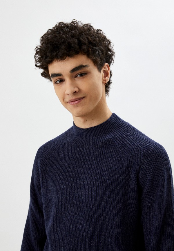 Джемпер UNIQLO, цвет: синий, RTLACI093201 — купить в интернет-магазине ...