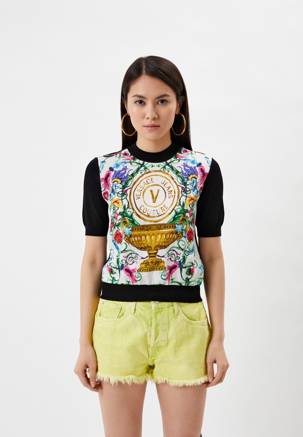 Versace Jeans Couture Джемпер - фото 1