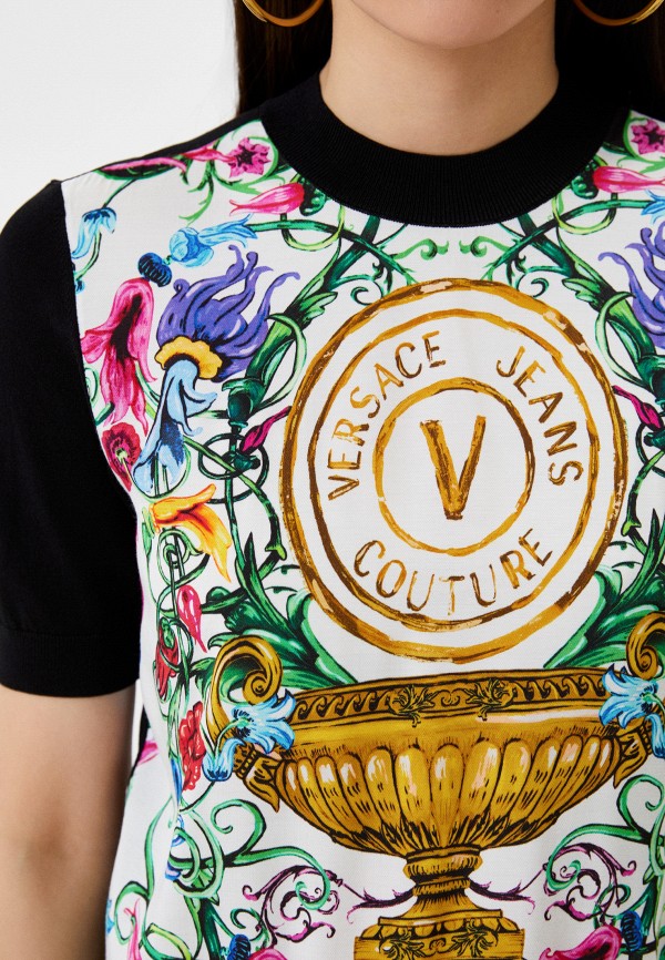 Versace Jeans Couture Джемпер - фото 4